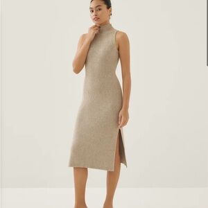 NWT Love, Bonito Katrin Turtleneck Midi Dress

Size: M runs Small